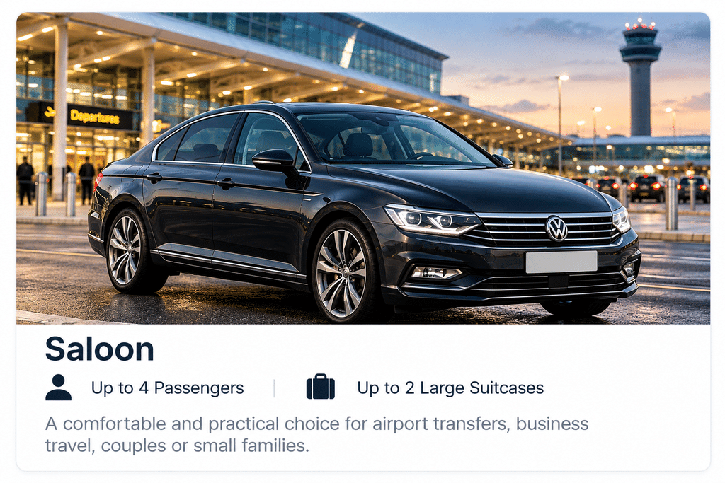 Manchester Airport Transfer